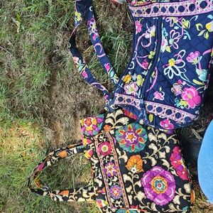 2 Vera Bradley Purses